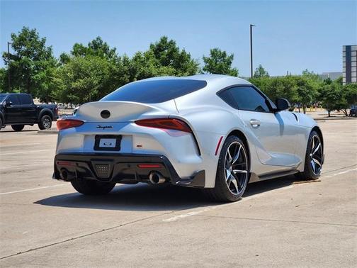 2022 Toyota Supra 3.0