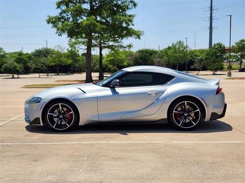 2022 Toyota Supra 3.0