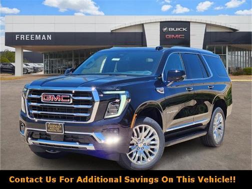 2025 GMC Yukon Elevation