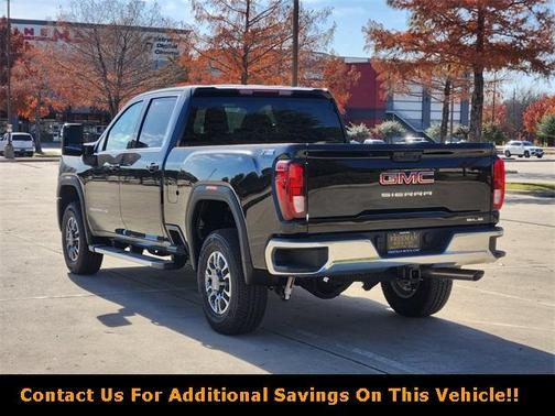 2026 GMC Sierra 2500 SLE