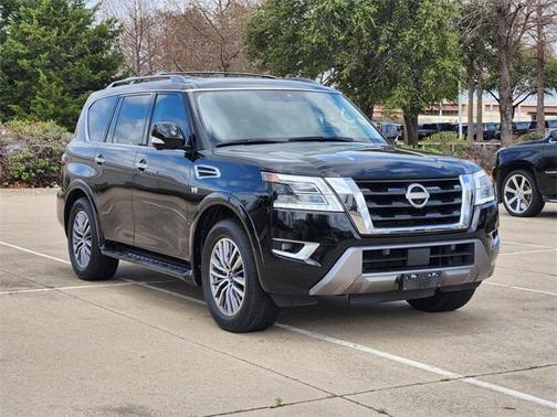 2022 Nissan Armada SL