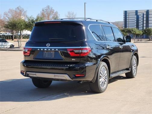 2022 Nissan Armada SL