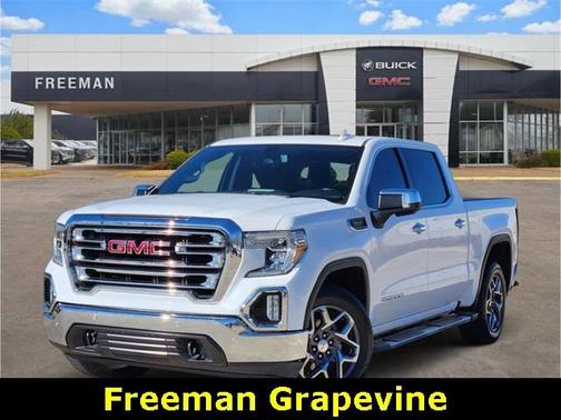 2019 GMC Sierra 1500 SLT