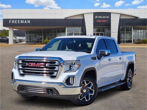 2019 GMC Sierra 1500 SLT