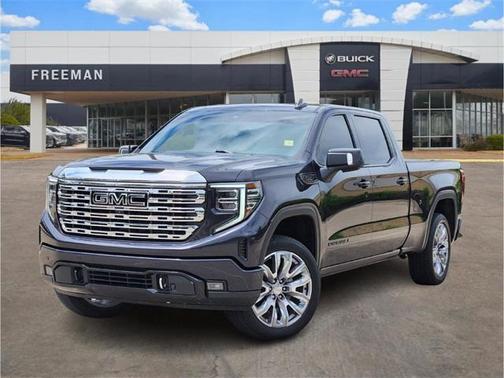 2022 GMC Sierra 1500 Denali