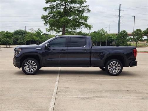 2022 GMC Sierra 1500 Denali