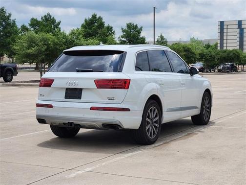 2018 Audi Q7 3.0T Prestige