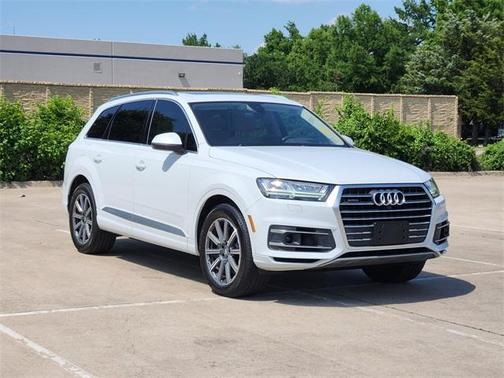 2018 Audi Q7 3.0T Prestige