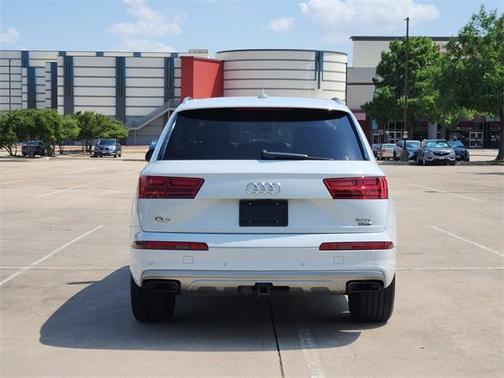 2018 Audi Q7 3.0T Prestige