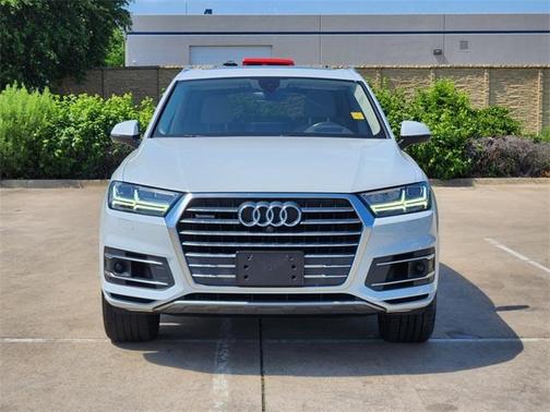 2018 Audi Q7 3.0T Prestige