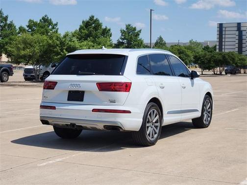 2018 Audi Q7 3.0T Prestige