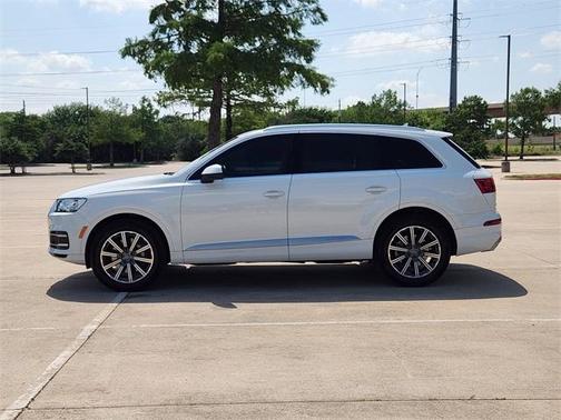 2018 Audi Q7 3.0T Prestige