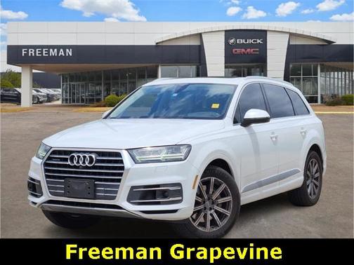 2018 Audi Q7 3.0T Prestige