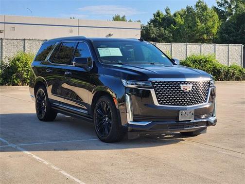 2021 Cadillac Escalade Premium Luxury