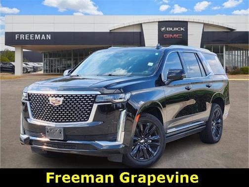 2021 Cadillac Escalade Premium Luxury