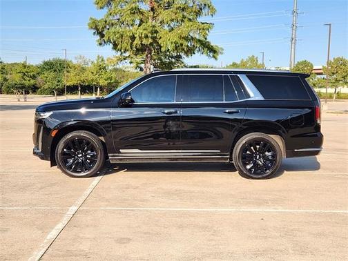 2021 Cadillac Escalade Premium Luxury