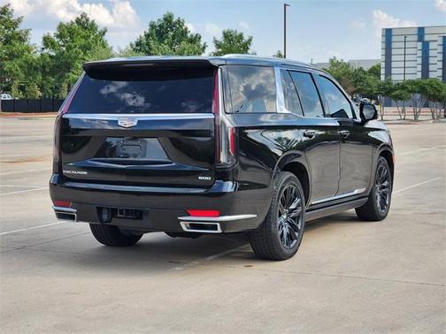 2021 Cadillac Escalade Premium Luxury