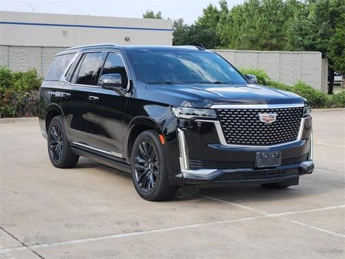 2021 Cadillac Escalade Premium Luxury