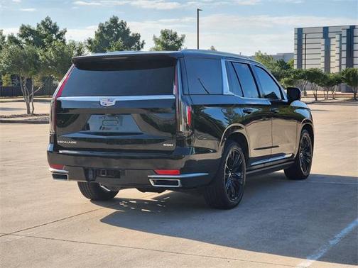 2021 Cadillac Escalade Premium Luxury