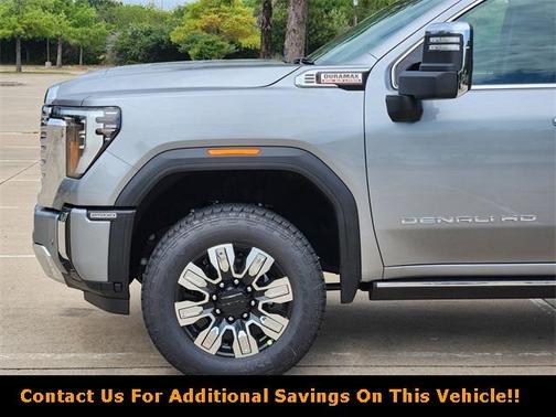 2025 GMC Sierra 2500 Denali
