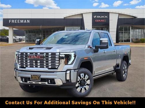 2025 GMC Sierra 2500 Denali