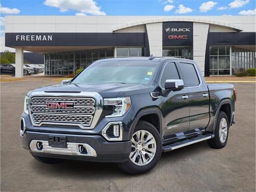 2021 GMC Sierra 1500 Denali
