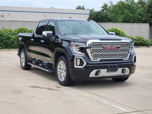 Onyx Black 2019 GMC Sierra 1500 Denali