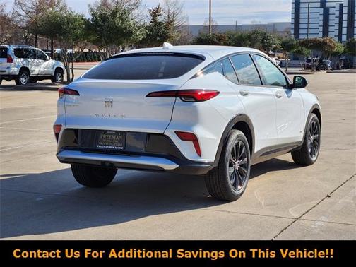 2026 Buick Envista Sport Touring