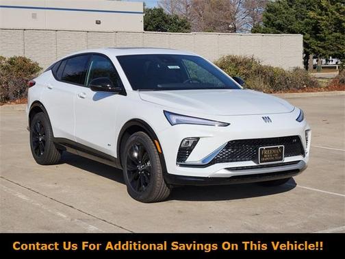 2026 Buick Envista Sport Touring