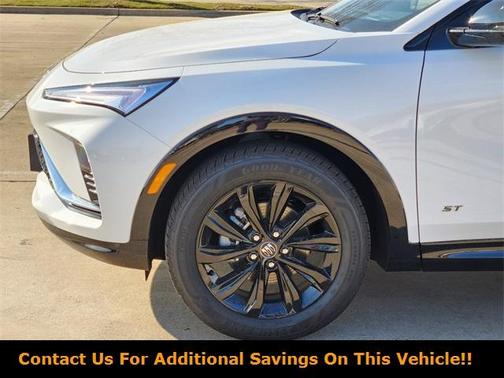 2026 Buick Envista Sport Touring