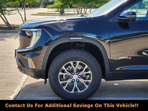 2025 GMC Acadia AT4