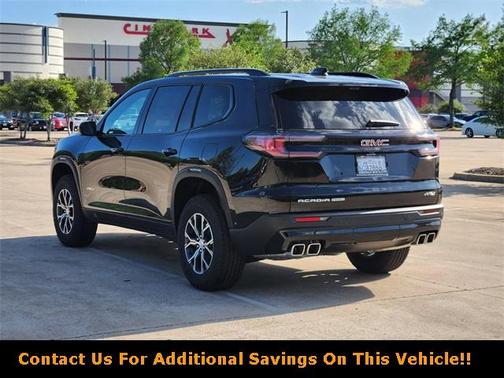 2025 GMC Acadia AT4