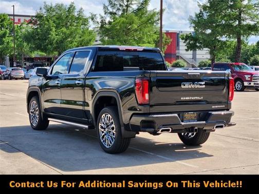 2025 GMC Sierra 1500 Denali Ultimate