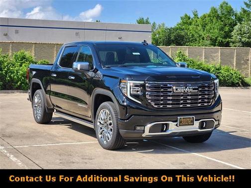 2025 GMC Sierra 1500 Denali Ultimate