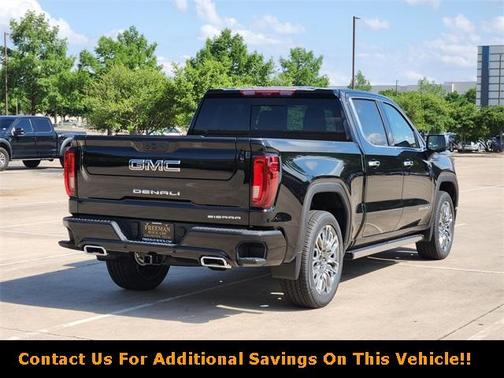 2025 GMC Sierra 1500 Denali Ultimate