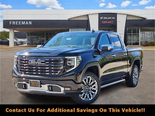 2025 GMC Sierra 1500 Denali Ultimate
