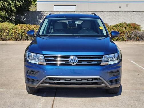 2020 Volkswagen Tiguan 2.0T SE