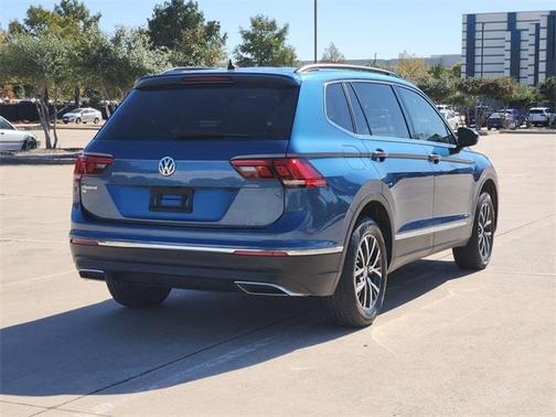 2020 Volkswagen Tiguan 2.0T SE