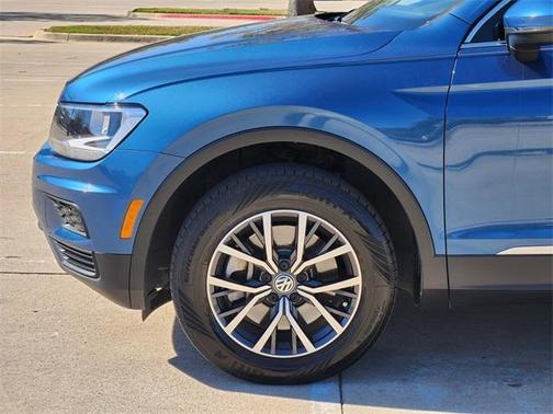 2020 Volkswagen Tiguan 2.0T SE