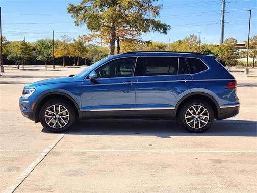 2020 Volkswagen Tiguan 2.0T SE