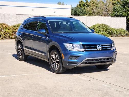 2020 Volkswagen Tiguan 2.0T SE