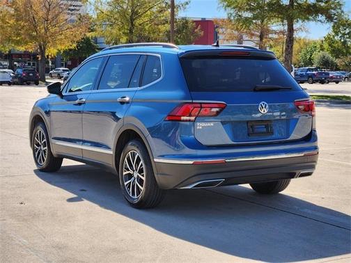 2020 Volkswagen Tiguan 2.0T SE
