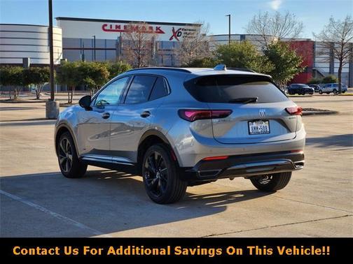 2025 Buick Envision Sport Touring