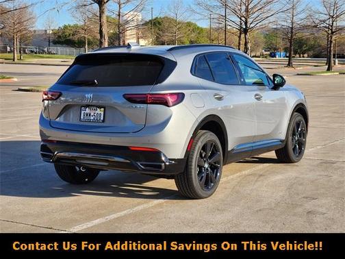 2025 Buick Envision Sport Touring