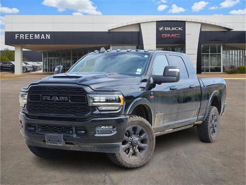 2023 RAM 2500 Limited