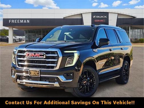 2026 GMC Yukon Elevation