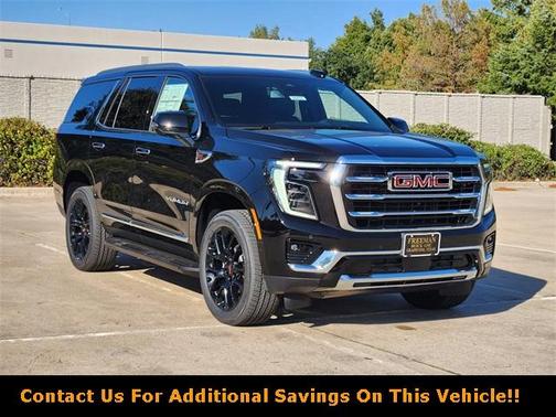 2026 GMC Yukon Elevation