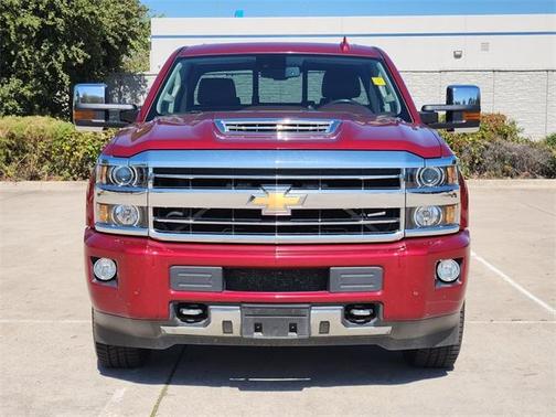 2018 Chevrolet Silverado 2500 High Country