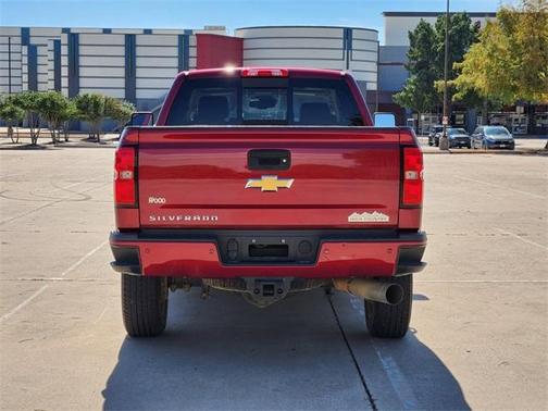 2018 Chevrolet Silverado 2500 High Country
