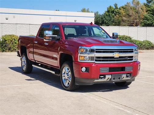 2018 Chevrolet Silverado 2500 High Country